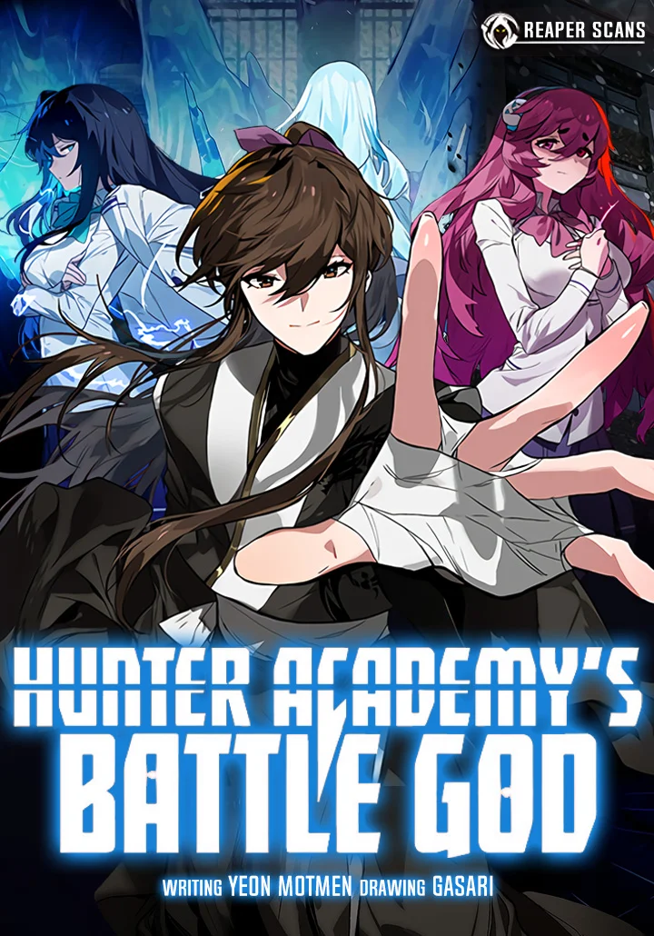 Hunter Academy's Battle God