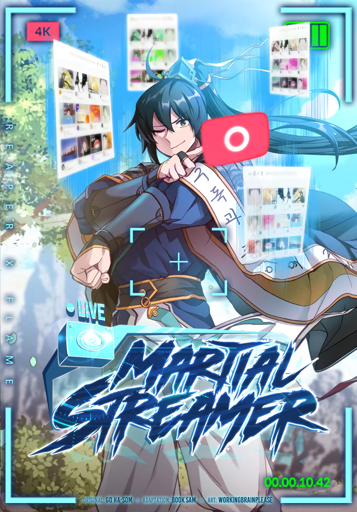 Martial Streamer