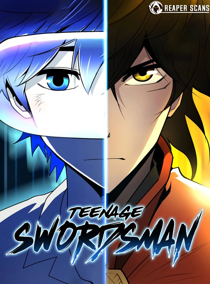 Teenage Swordsman