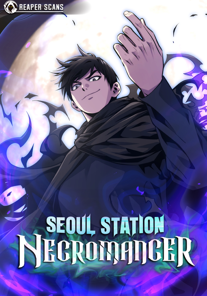 Seoul Station Necromancer