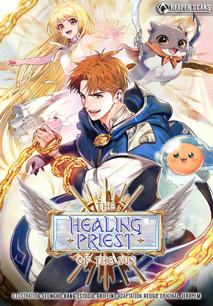 The Healing Priest of the Sun