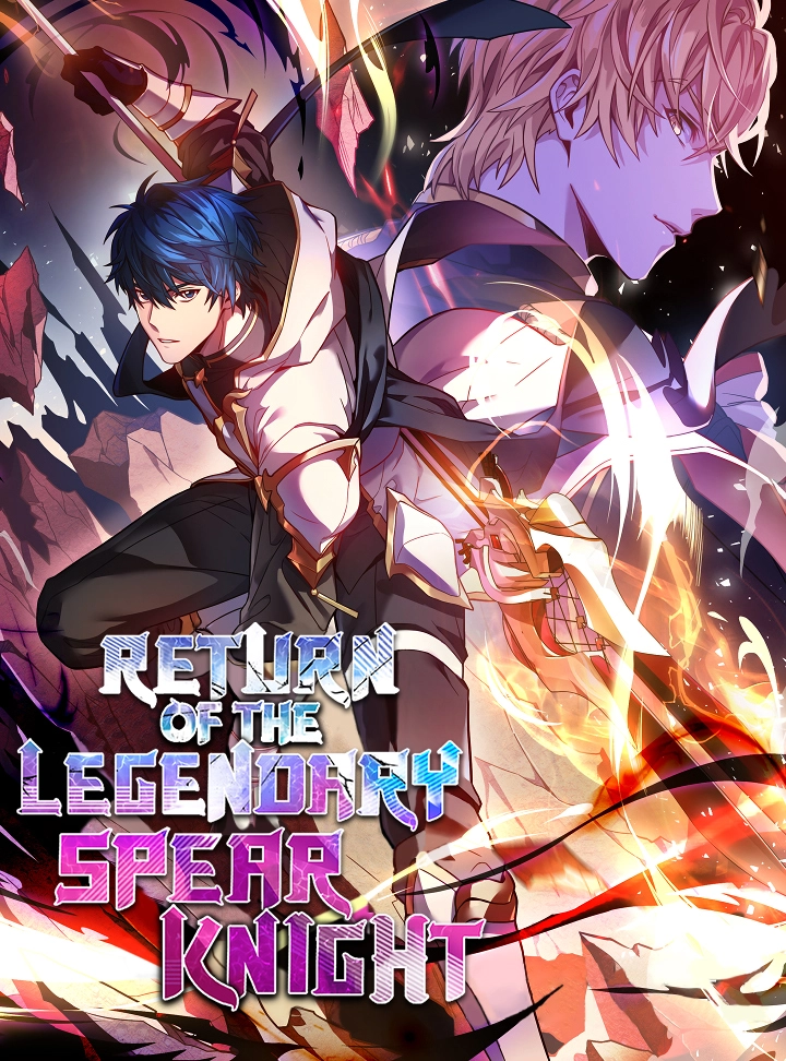 Return of the Legendary Spear Knight