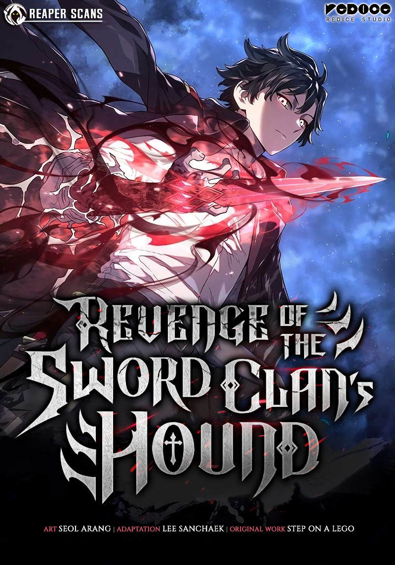 Revenge of the Sword Clan's Hound
