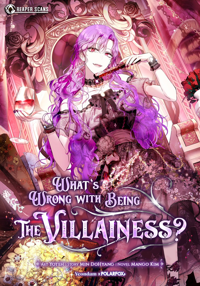What's Wrong with Being the Villainess?