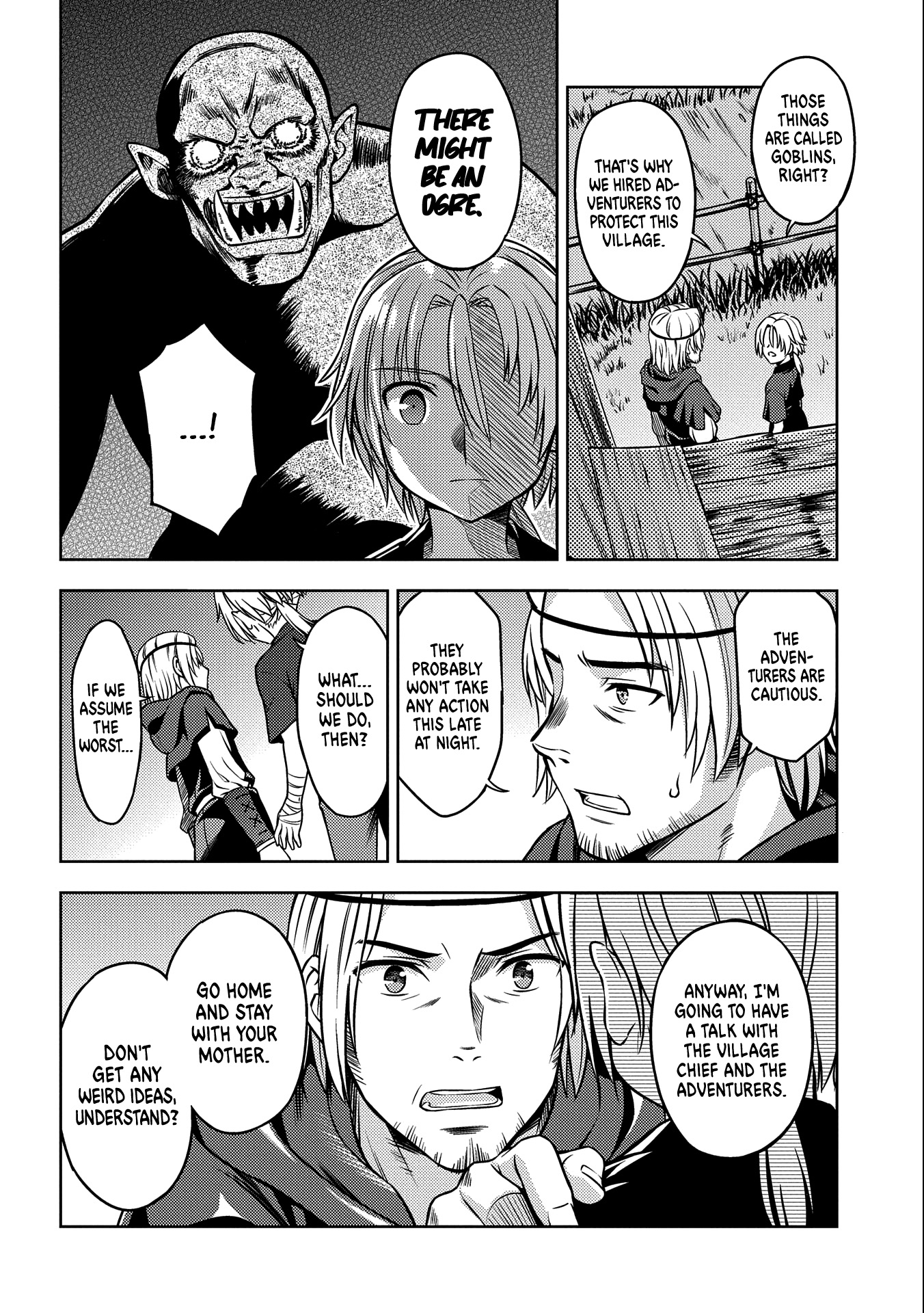 Star Slaying Swordsman Chapter 1 Chapter 1 - Star-Slaying Swordsman - Reaper Scans