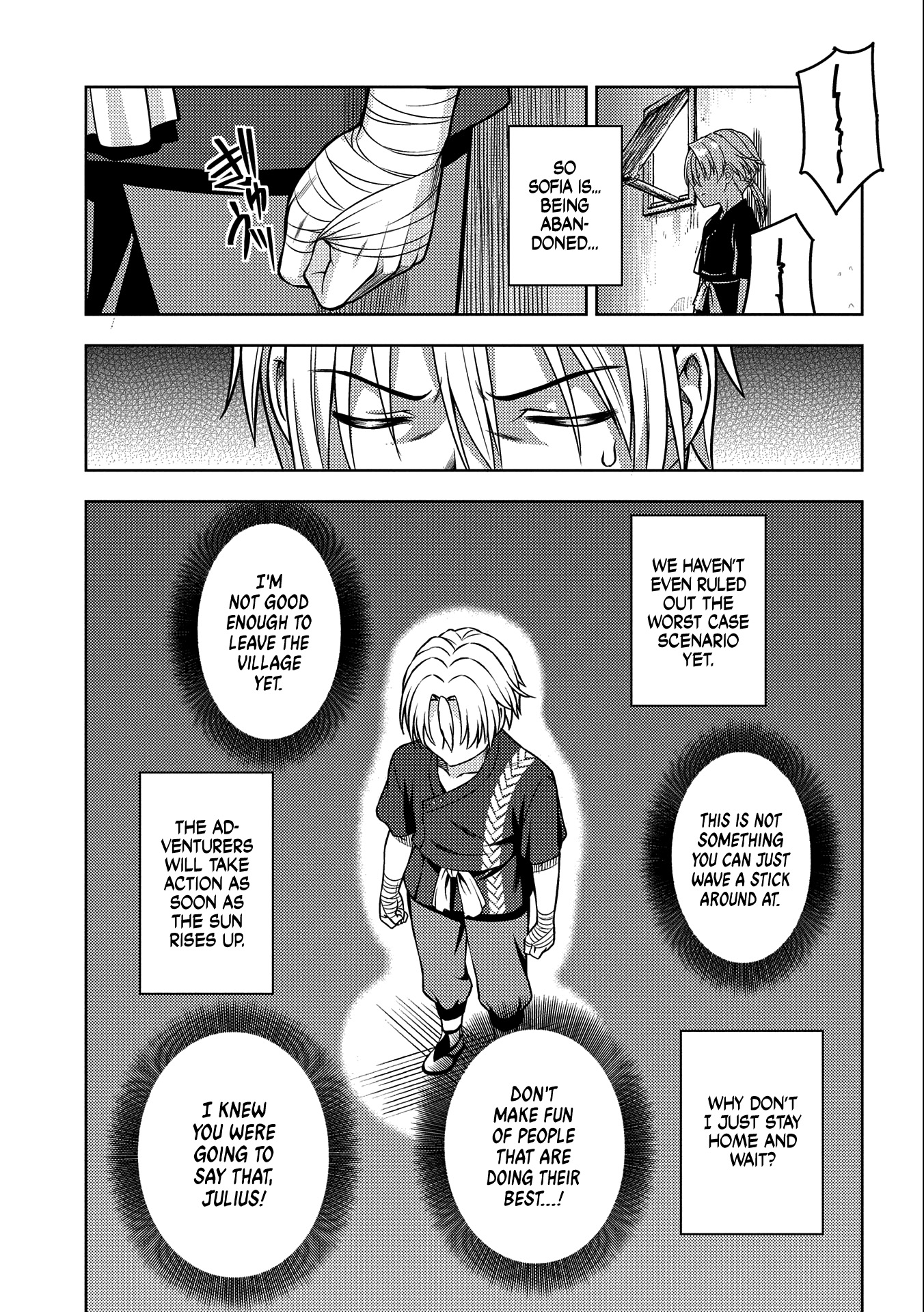Star Slaying Swordsman Chapter 1 Chapter 1 - Star-Slaying Swordsman - Reaper Scans