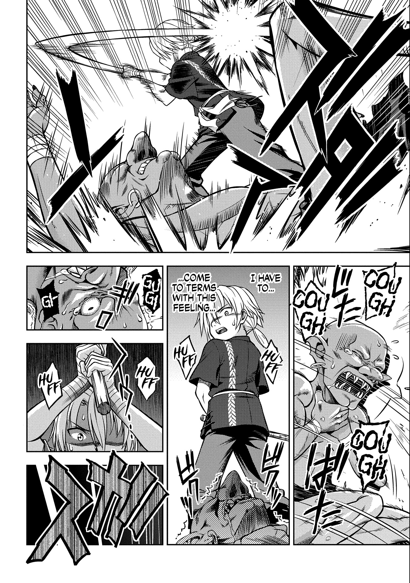 Star Slaying Swordsman Chapter 1 Chapter 1 - Star-Slaying Swordsman - Reaper Scans