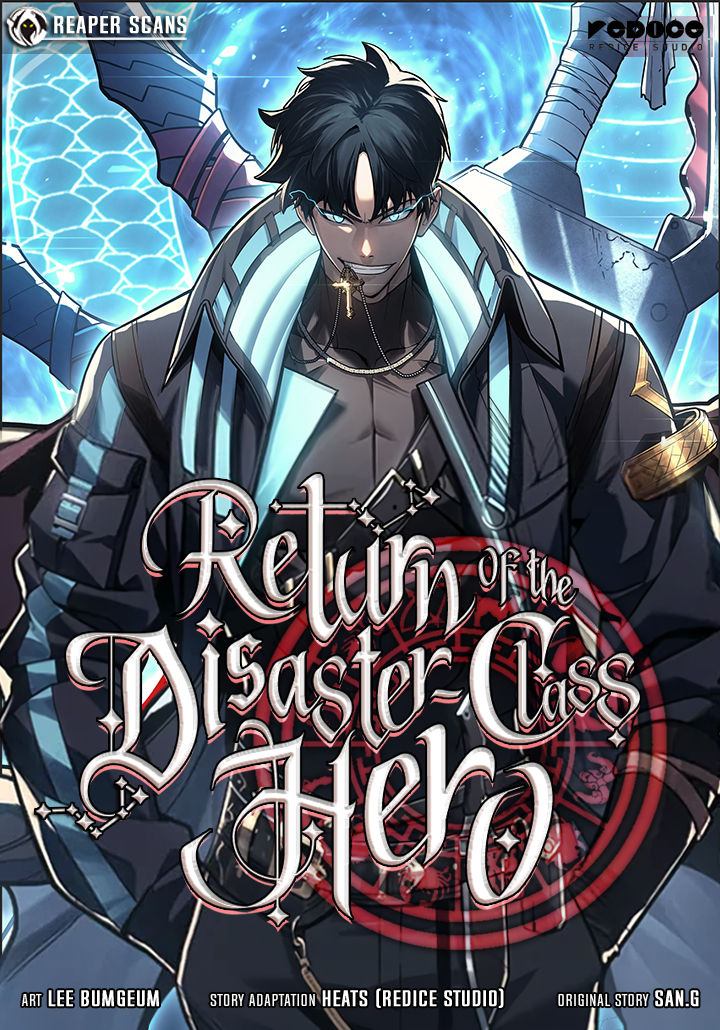 The Return of The Disaster-Class Hero