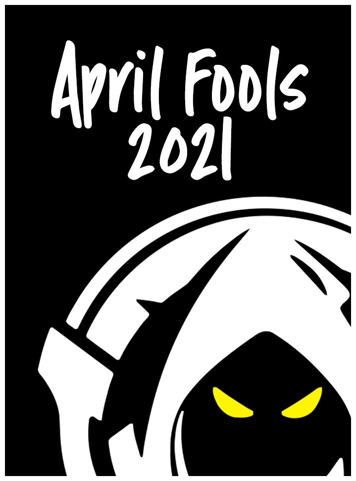 April Fools Collection 2021