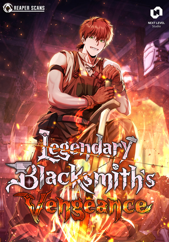 Legendary Blacksmith's Vengeance