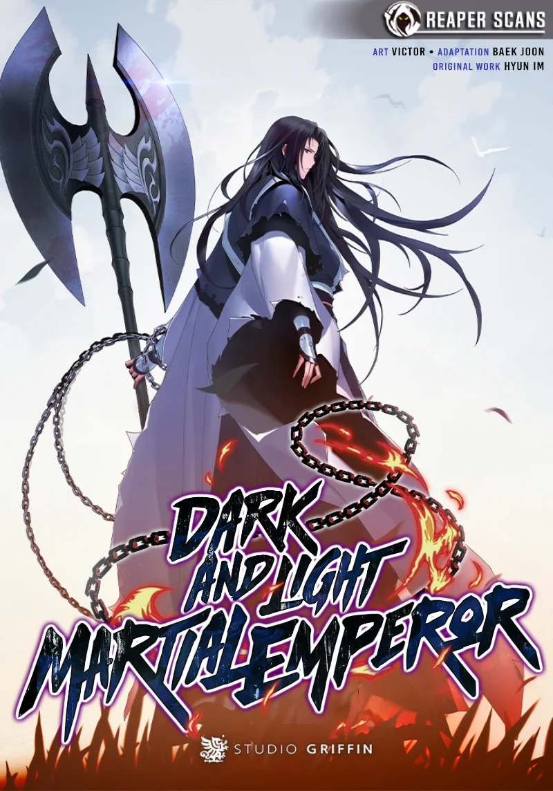 Dark and Light Martial Emperor