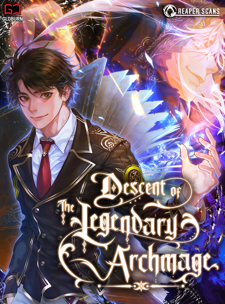 Descent of the Legendary Archmage